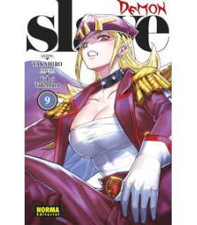 DEMON SLAVE 09