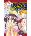 FOUR KNIGHTS OF THE APOCALYPSE 10