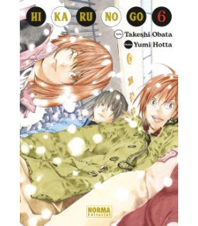 HIKARU NO GO 06