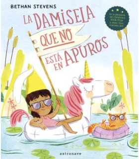 LA DAMISELA QUE NO ESTA EN APUROS