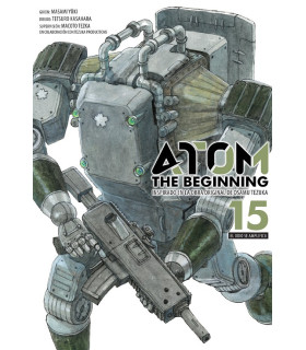 ATOM THE BEGINNING 15