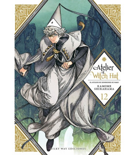 ATELIER OF WITCH HAT 12