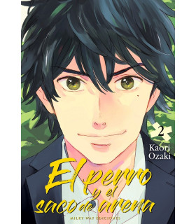 EL PERRO Y EL SACO DE ARENA 2