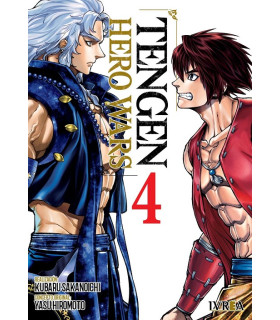 TENGEN HERO WARS 04