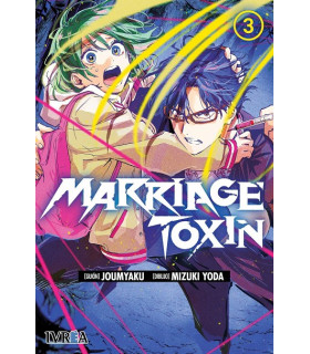MARRIAGE TOXINE 03