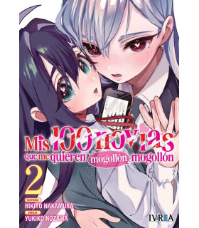 MIS 100 NOVIAS QUE ME QUIEREN MOGOLLON MOGOLLON 02