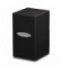 ULTRA PRO - SATIN TOWE DECK BOX NEGRO