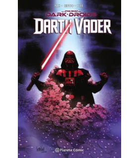 STAR WARS DARTH VADER Nº 08