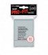 Ultra Pro - Pro-Fit Transparente Clear Small