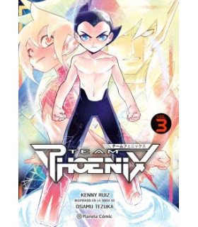 TEAM PHOENIX Nº 03
