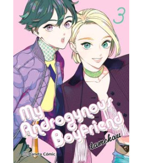 MY ANDROGYNOUS BOYFRIEND Nº 03/05