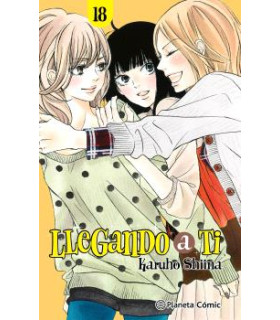 LLEGANDO A TI Nº 18/30