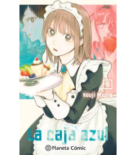 LA CAJA AZUL Nº 08