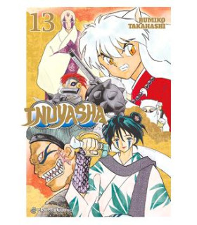 INUYASHA Nº 13/30