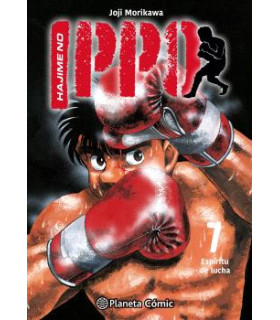 HAJIME NO IPPO Nº 07