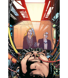 TRANSMETROPOLITAN VOL. 2 DE 10: PASIÓN POR LA VIDA (DC POCKET)