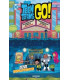 TEEN TITANS GO! VOL. 12: GENTE INFLUYENTE (BIBLIOTECA SUPER KODOMO)