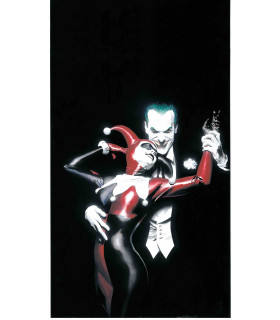 JOKER/HARLEY: EL ABOGADO DEL DIABLO (DC POCKET)
