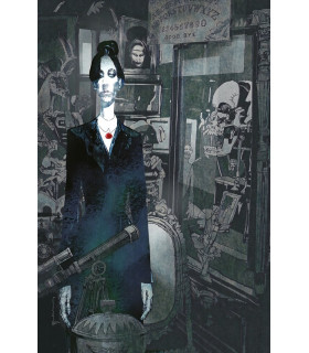 EXPEDIENTE WARREN: LA AMANTE