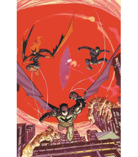 BATMAN: LA NOCHE DE LOS HOMBRES MONSTRUO (DC POCKET)