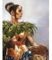 WONDER WOMAN HISTORIA: LAS AMAZONAS