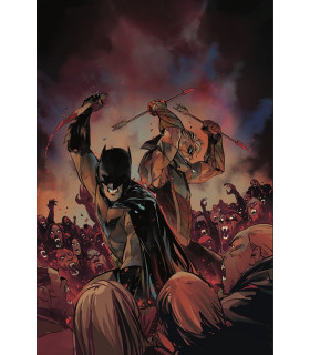 DC CONTRA VAMPIROS VOL. 1 DE 2