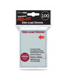 Ultra Pro - Pro-Fit Transparente Clear