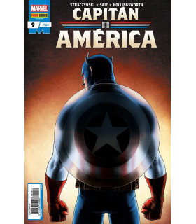 CAPITÁN AMERICA 09