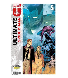 ULTIMATE SPIDERMAN 05