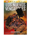MARVEL MUST HAVE. LOS NUEVOS VENGADORES 15 MIEDO ENCARNADO