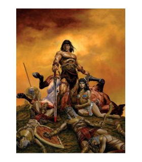 LA ESPADA SALVAJE DE CONAN 01 (RUSTICA)