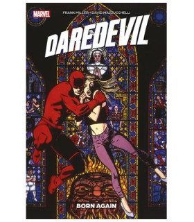 MARVEL ESSENTIALS 08 DAREDEVIL: BORN AGAIN