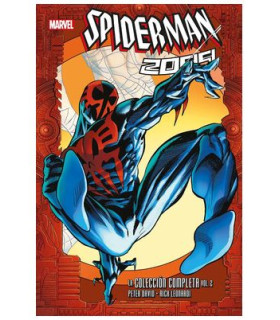 SPIDERMAN 2099 : LA COLECCION COMPLETA 02