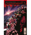 CAZA SANGRIENTA 1 DE 5 RED BAND