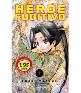 MM HÉROE FUGITIVO Nº 01 1,95