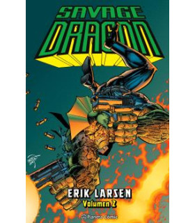 SAVAGE DRAGON Nº 02