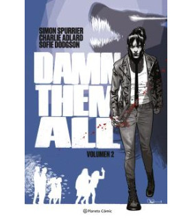 DAMN THEM ALL Nº 02