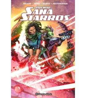 STAR WARS SANA STARROS