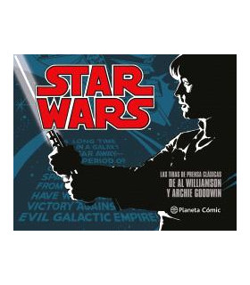 STAR WARS TIRAS DE PRENSA Nº 03/03