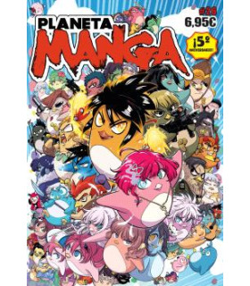 PLANETA MANGA Nº 26