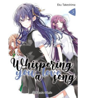WHISPERING YOU A LOVE SONG Nº 05