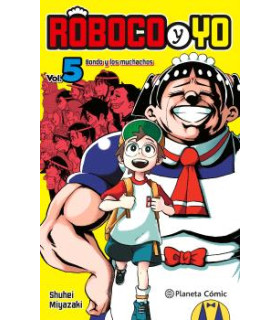 ROBOCO Y YO Nº 05