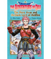 DRAGON QUEST:THE HERO AVAN AND THE DARK LORD OF HELLFIRE Nº 02