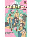 MY HERO ACADEMIA Nº 06 (NOVELA)