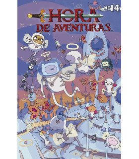 HORA DE AVENTURAS: CARRETERA DEL TRUENO