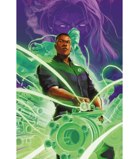 GREEN LANTERN DIARIO DE GUERRA 01