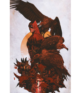 BATMAN: DETECTIVE COMICS 40