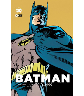 BATMAN: CRONOLOGÍA 1990-1999 PARTE 2