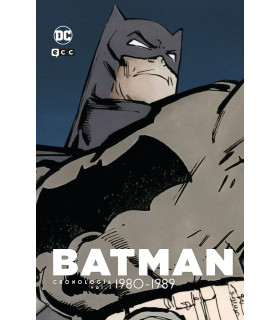 BATMAN: CRONOLOGÍA 03: 1990-1999 PARTE 1