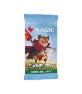 MTG - BLOOMBURROW - SOBRE DE JUEGO (ESP)